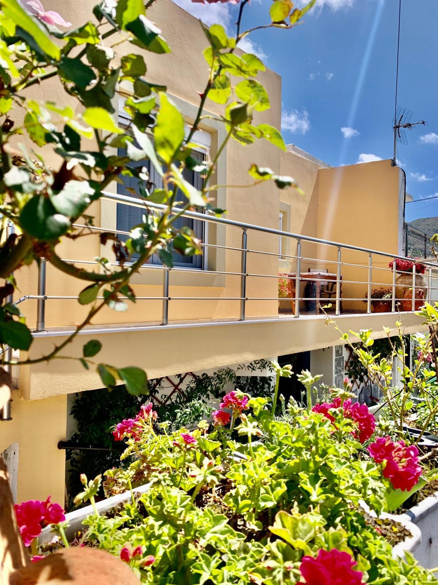 Morea Bay View Tourloti Exterior photo